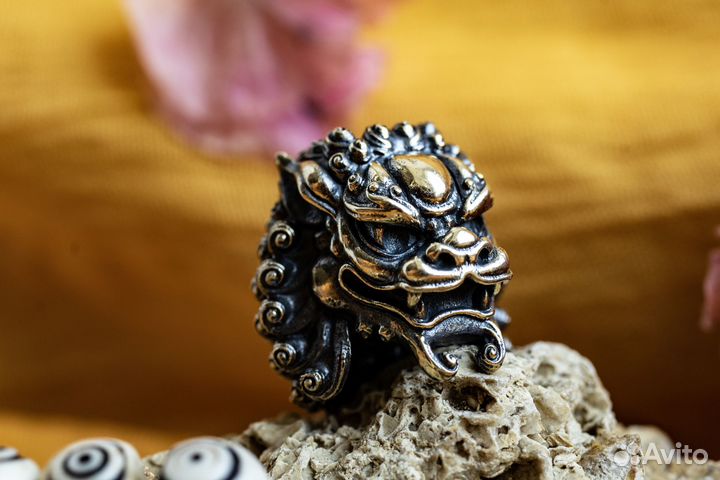 Бусина темлячная 