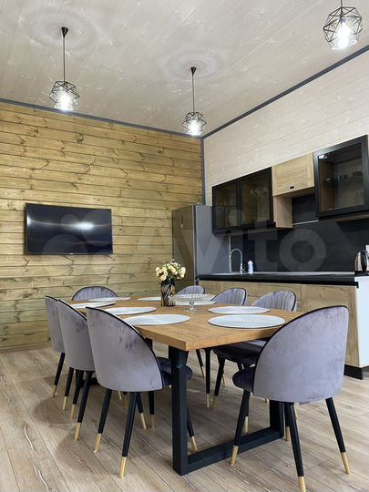 Коттедж 150 м² на участке 2 сот.