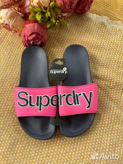 Шлепанцы женские 40 /41 размер