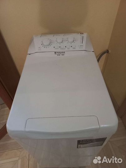 Стиральная машина hotpoint ariston