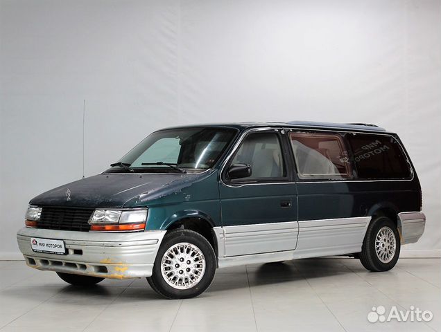 Plymouth Grand Voyager, 1995 объявление продам