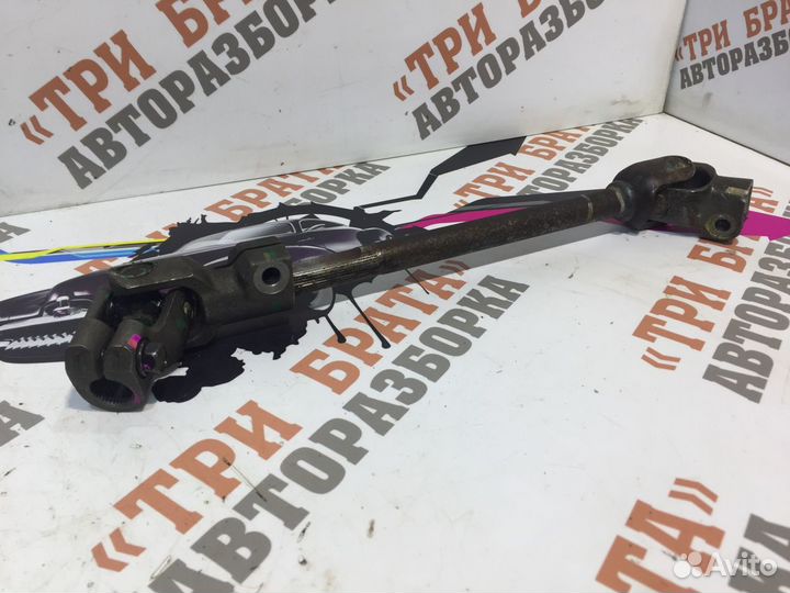 Хендай Солярис Рулевой карданчик