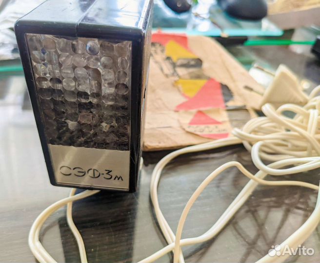 Смена 8М,вспышка сэф 3М + аксессуары