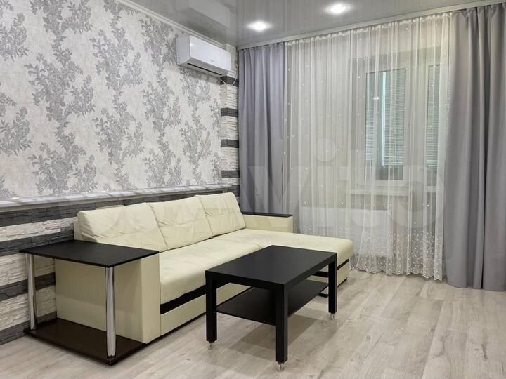 1-к. квартира, 41 м², 7/15 эт.