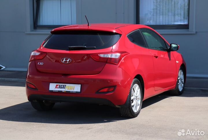 Hyundai i30 1.6 AT, 2013, 151 800 км