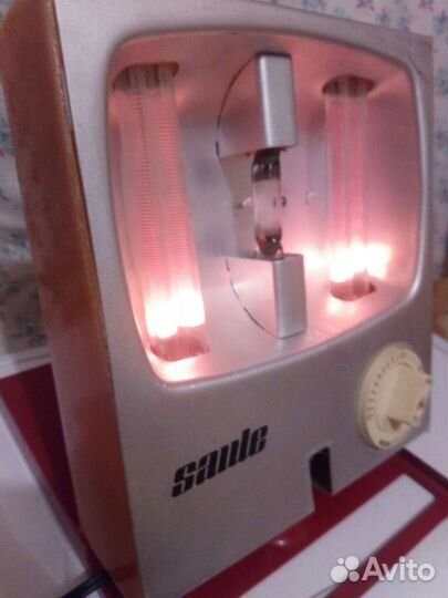 Аппараты ультрафиолетового облучения Saule (2 вида