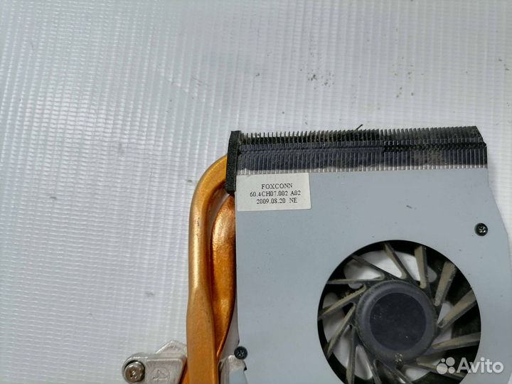 Термотрубка для Acer MS2265