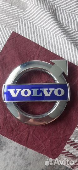 Значок volvo