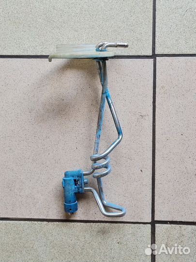 Подогрев бочка омывателя mercedes-benz W210