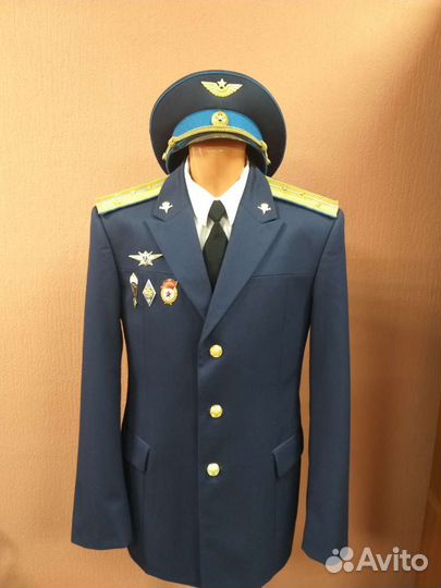 Парадная форма вдв России 50-6