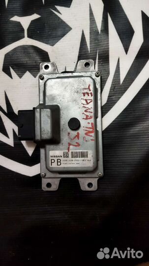 Блок управления АКПП nissan teana J32 31036JC20B