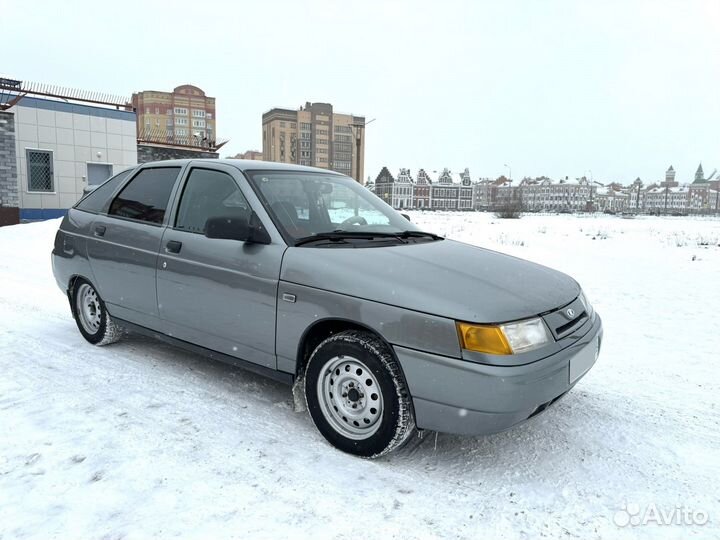 ВАЗ 2112 1.6 МТ, 2006, 200 000 км