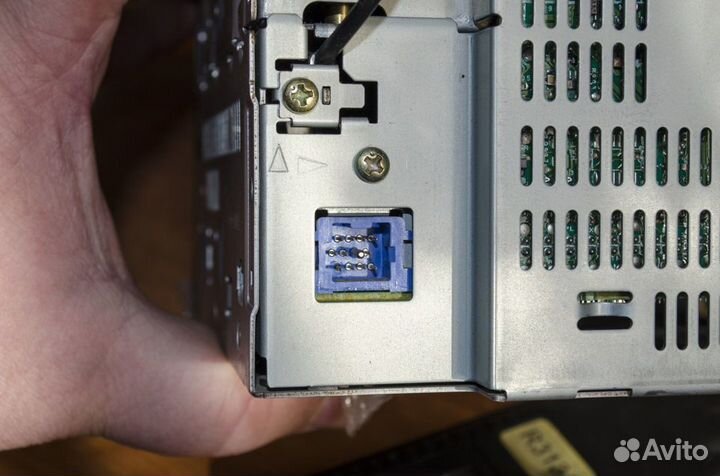 Bluetooth адаптер IP BUS для магнитол Pioneer