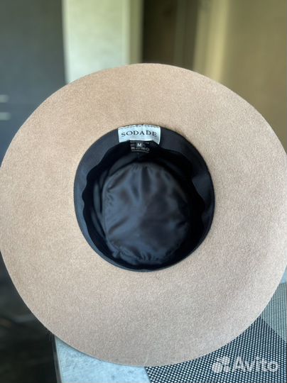Шляпа Sodade(m)