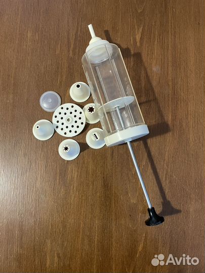 Шприц кондитерский