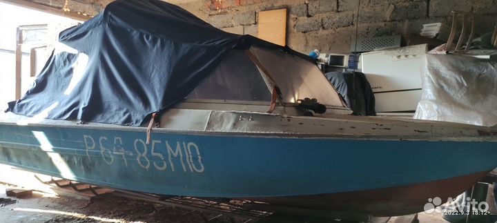 Продам лодку 