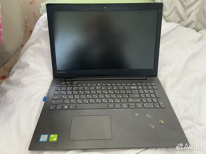Ноутбук lenovo