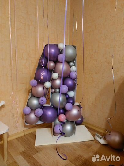 Каркас для аэромозайки