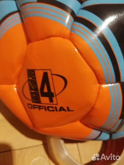 Мячь волейбол miballon, футбол kipsta кожа