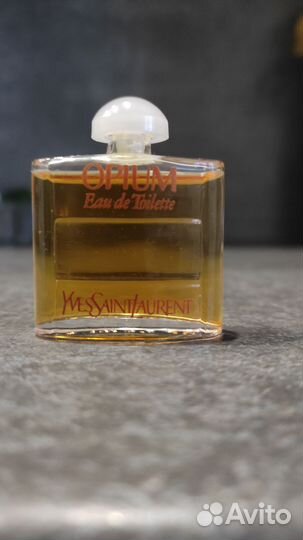Yves saint laurent opium. Опиум оригинал винтаж