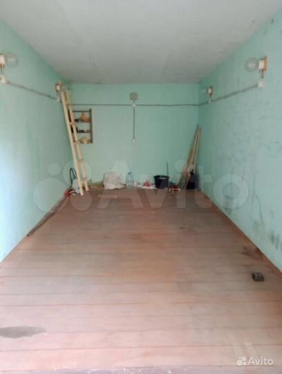 Гараж, 16 м²