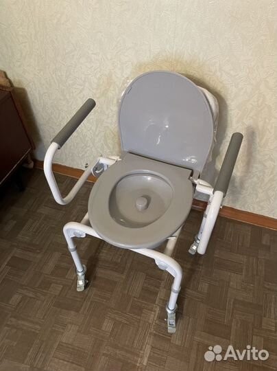 Стул туалет