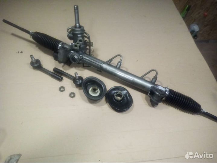 Рулевая рейка ZF opel zafira b astra h chevrolet