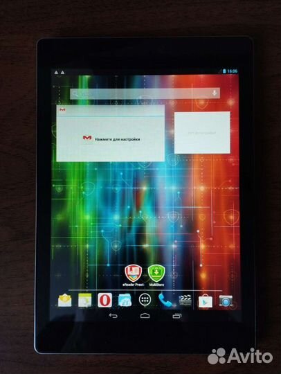 Планшет prestigio multipad 4 diamond 7.85