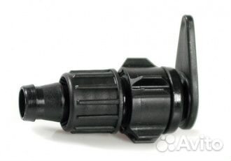 Фитинг для капельной ленты, капельный полив