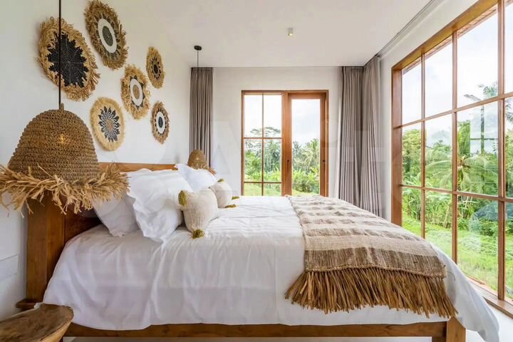 Дом 180 м² на участке 400 м² (Индонезия)