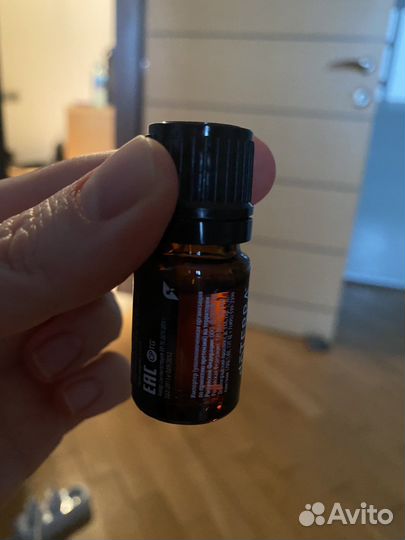 Масло эфирное орегано doterra