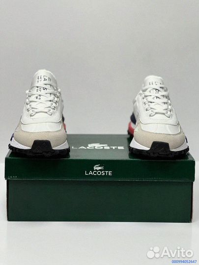 Стильные кроссовки Lacoste для мужчин (41-45)