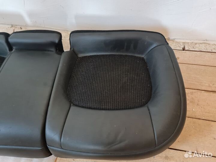 Заднее сиденье Citroen c5x7