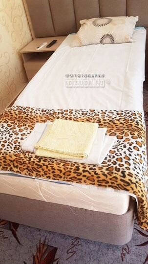 Комната 20 м² в 1-к., 1/3 эт.