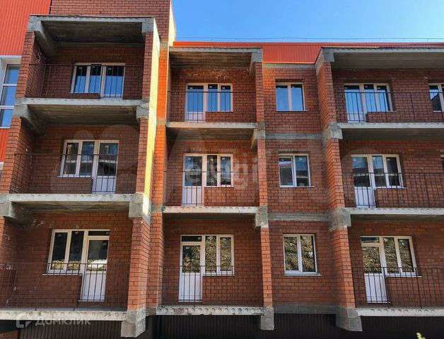 Квартира-студия, 26 м², 1/3 эт.