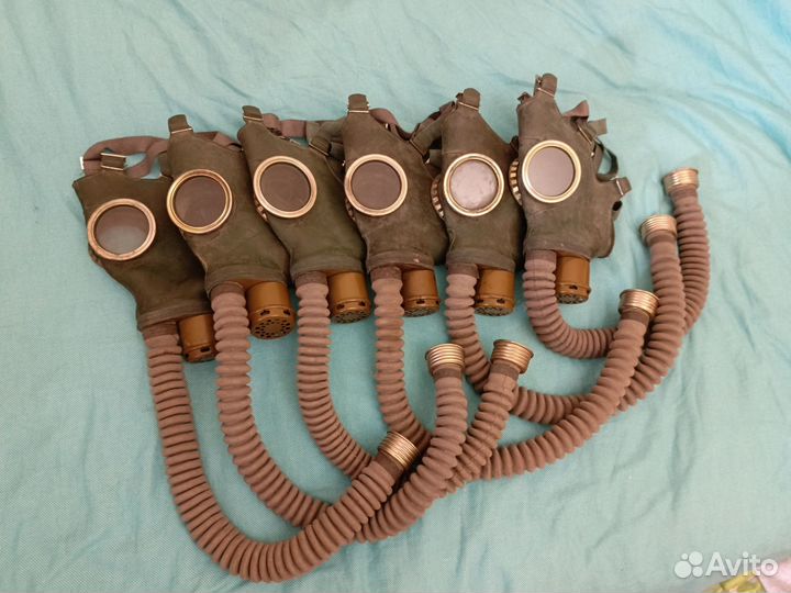 Противогаз Гп4у