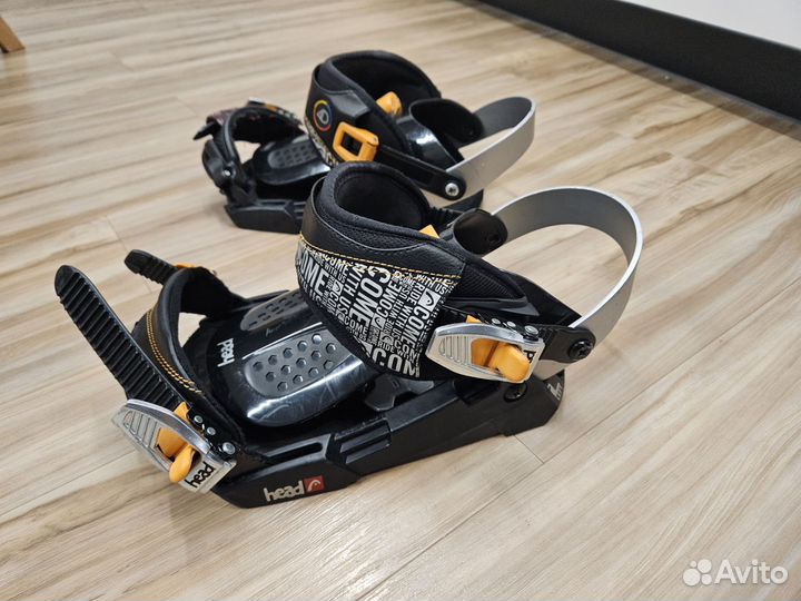 Крепление для сноуборда