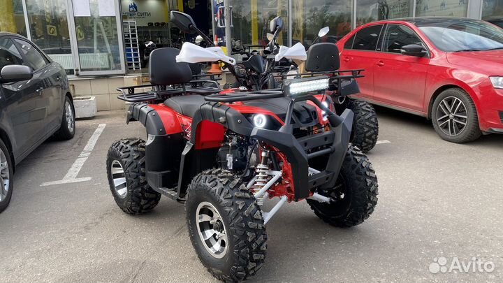Bizon Atv 200 Lux - 2023