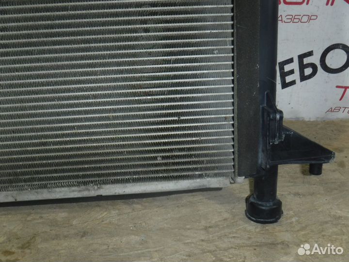 Радиатор охлаждения Hyundai Santa Fe 4 (2018+)