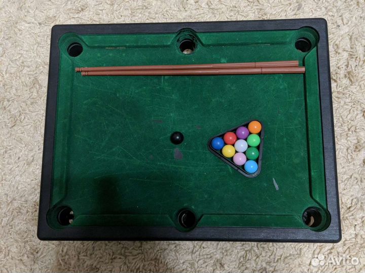 Мини бильярд
