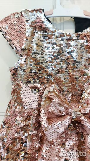 Платье для девочки 98