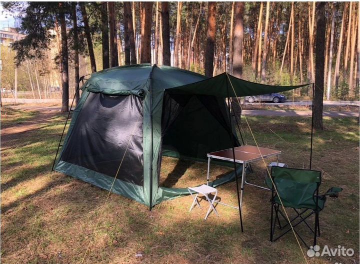 Палатка Тент Шатёр новый