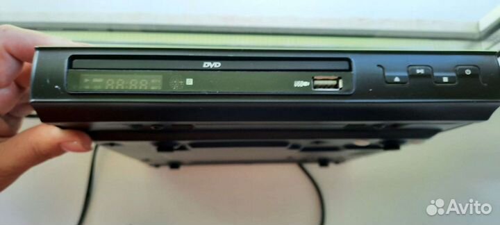 DVD плеер