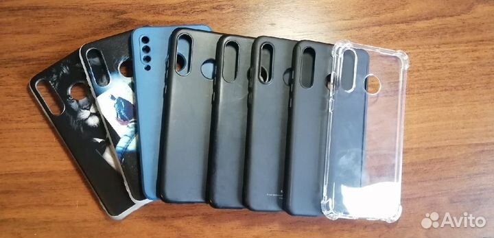 Huawei p30 lite чехол, защитное стекло