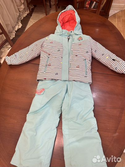 Горнолыжный костюм детский 122