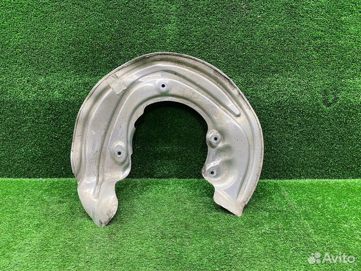 Защитный кожух передний правый BMW X3 G01 X4 G02