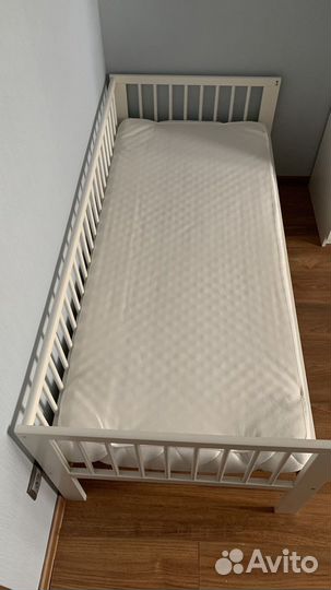 Детская кровать IKEA гулливер