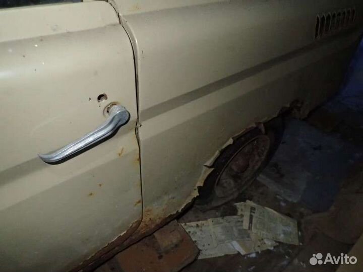 Мотоколяска сзд