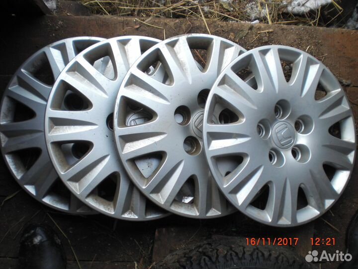 Колпаки honda civic