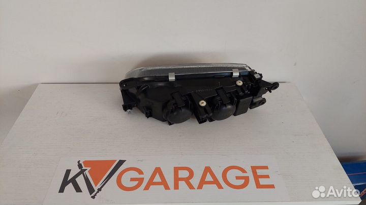 Фара mazda capella 626 1997-2000